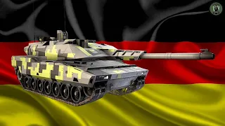 KF51 PANTHER, Germany's Future Stealth Battle Tank That Can Launch Missiles and Drones