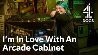 I Have SEXUAL Feelings For An Arcade | Objective Love | Channel 4