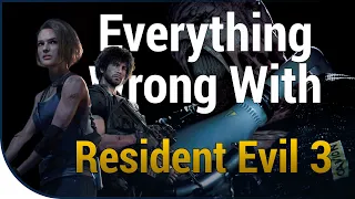 GAME SINS | Everything Wrong With Resident Evil 3