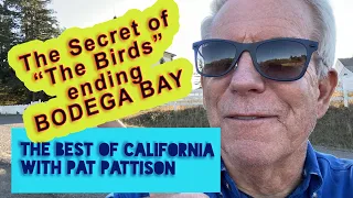 Secret Ending "The Birds"? Bodega Bay locations & secret revealed #thebirds #bodegabay #hitchcock