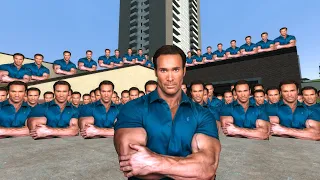 Mike O'Hearn Nextbot Gmod