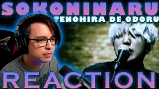 Patreon Request: First Time Listening to Sokoninaru! Tenohira De Odoru Reaction