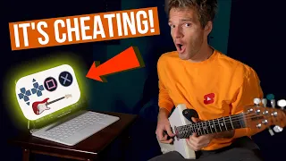 I Found the Ultimate Guitar Cheat Code!