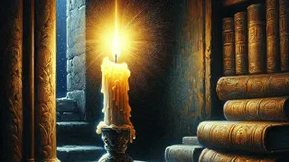 The Candle. A Short Story by Leo Tolstoy
