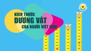 Kích thước dương vật của người Việt Nam