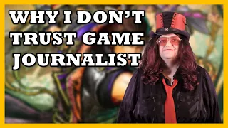 My Thoughts on Jim Sterling's Samurai Warriors 5 Jimpressions and Why I Don't Trust Game Journalists