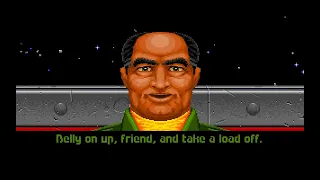 Wing Commander (Amiga CD32) - Vega Campaign (Good Path)