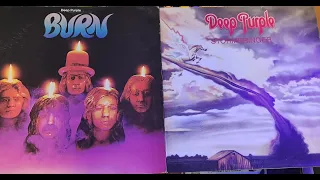 DEEP PURPLE 50TH ANNIVERSARY ALBUM  BATTLE