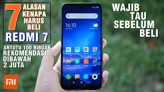 Kelebihan & Kekurangan Xiaomi Redmi 7 - Alasan Pilih Dia