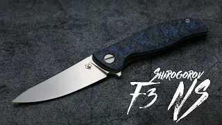 Shirogorov F3 NS Review