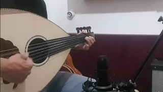 Ya Rayah - Oud Cover