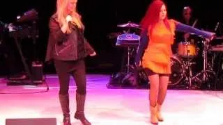 B-52's Legal Tender, Westbury Music Fair, 11/13/13