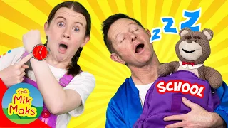 Back To School Collection 2023 | Kids Songs for Early Learners | The Mik Maks