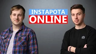 Instapota ONLINE – как ПРАВИЛЬНО ФОТОГРАФИРОВАТЬ на смартфон