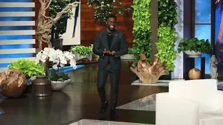 Kevin Hart Opens Up About Oscars Controversy