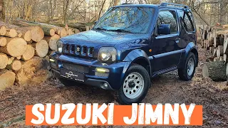 SUZUKI JIMNY для обычных людей. БЕЗ OFF-ROAD! Полный обзор и тест-драйв