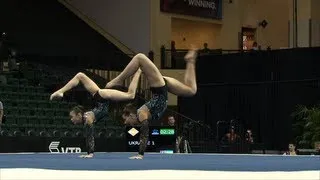 WC Orlando (USA) 2012 -- Russia, Women's Pair