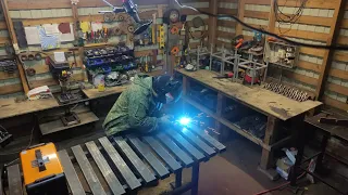 Мастерская online, 11.12.2022 Mig/Mag сварка. Workshop online, 11/12/2022. Mastering Mig/Mag welding