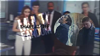 ● Shake It Off | Multifandom