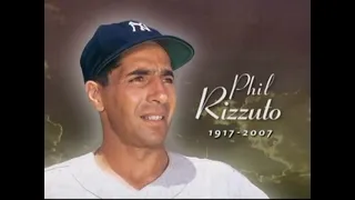 August 14, 2007-Tribute to Phil Rizzuto (YES Network coverage)