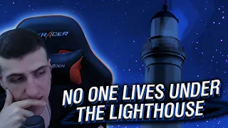 HELLYEAHPLAY ИГРАЕТ В NO ONE LIVES UNDER THE LIGHTHOUSE