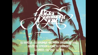 Dj Karela - Yalta Summer Jam "Music" Official Mixtape (2015)