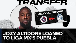 What Does Jozy Altidore's Move to Liga MX's Puebla Mean?