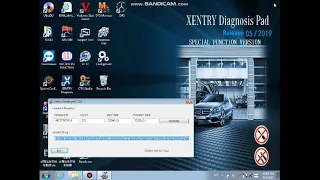 2019.05 MB Star SD Connect C4 C5 DAS  XENTRY Activate VIDEO