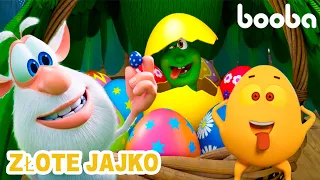 Złote jajko 💥 Zabawne Kreskówki 💥 Booba 💥 NEW 💥 Super Toons TV Po Polsku