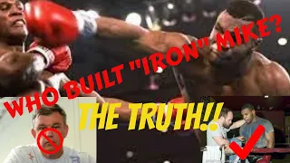 WHO REALLY MADE MIKE TYSON, "IRON"MIKE??? IT WAS NOT TEDDY ATLAS!!!!! (THE REAL STORY)