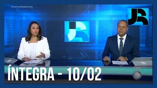 Assista à íntegra do Jornal da Record | 10/02/2024