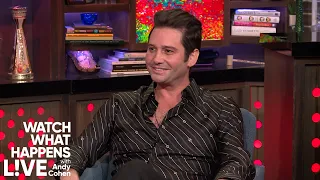 Josh Flagg Bought a $300K Vintage Car at 11 Years Old | WWHL