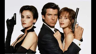 GoldenEye (Instrumental) - U2 / Tina Turner - James Bond 007