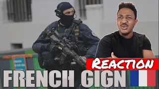 French GIGN | National Gendarmerie Intervention Group - "S'engager pour la vie" Reaction