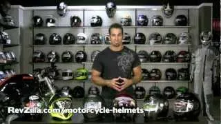Everyday Motorcycle Helmet Buying Guide at RevZilla.com
