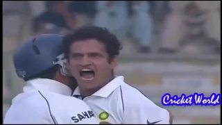 Hat-Trick Wickets in First Over of the Test Match Cricket -By Irfan Pathan | Ind Vs Pak|