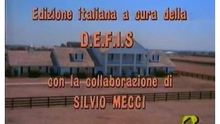 Dallas - videosigla ending Rete4 (1991)