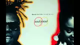 Soul II Soul - Back to life (Acapella)