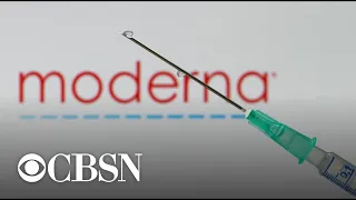 Doctor explains how coronavirus vaccines work as FDA panel recommends one from Moderna