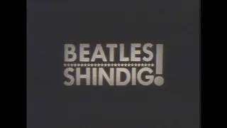 Shindig - The Beatles Are Coming To Shindig (1964) TV Trailer