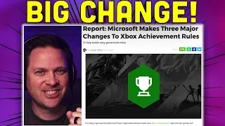 Microsoft Changes Xbox Achievement Rules & Targets Easy Gamerscore Titles