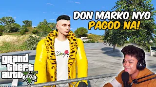 ANG PAGBABALIK NI DON MARKO | GTA 5 ROLEPLAY