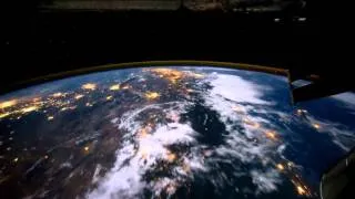 Earth from Space HD (Hans Zimmer - Time, Inception OST)