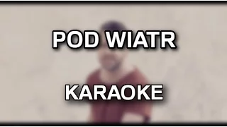 Grzegorz Hyży - Pod wiatr [karaoke/instrumental] - Polinstrumentalista