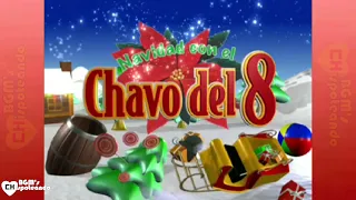 Navidad con el Chavo del 8 Volumen 15 Apertura, Cortes y Creditos | BGM's Chispoteando