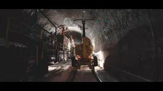 Confortement du Tunnel de France