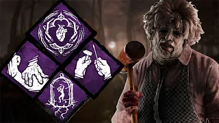 Hayalet leatherface bölüm 2 dead by daylight