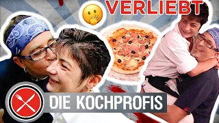 Macht euch alle lustig - Italiano | Die Kochprofis - Einsatz am Herd