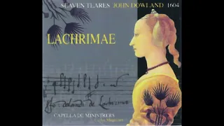 John Dowland - Lachrimae  Or Seaven Teares 432 Hz -  Music Therapy Session