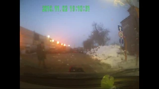В Иванове фура сбила пешехода